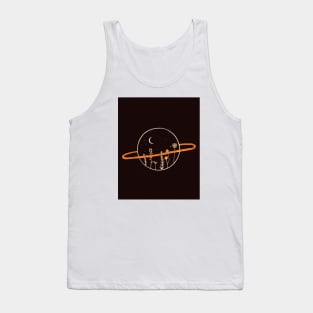 Saturn Tank Top